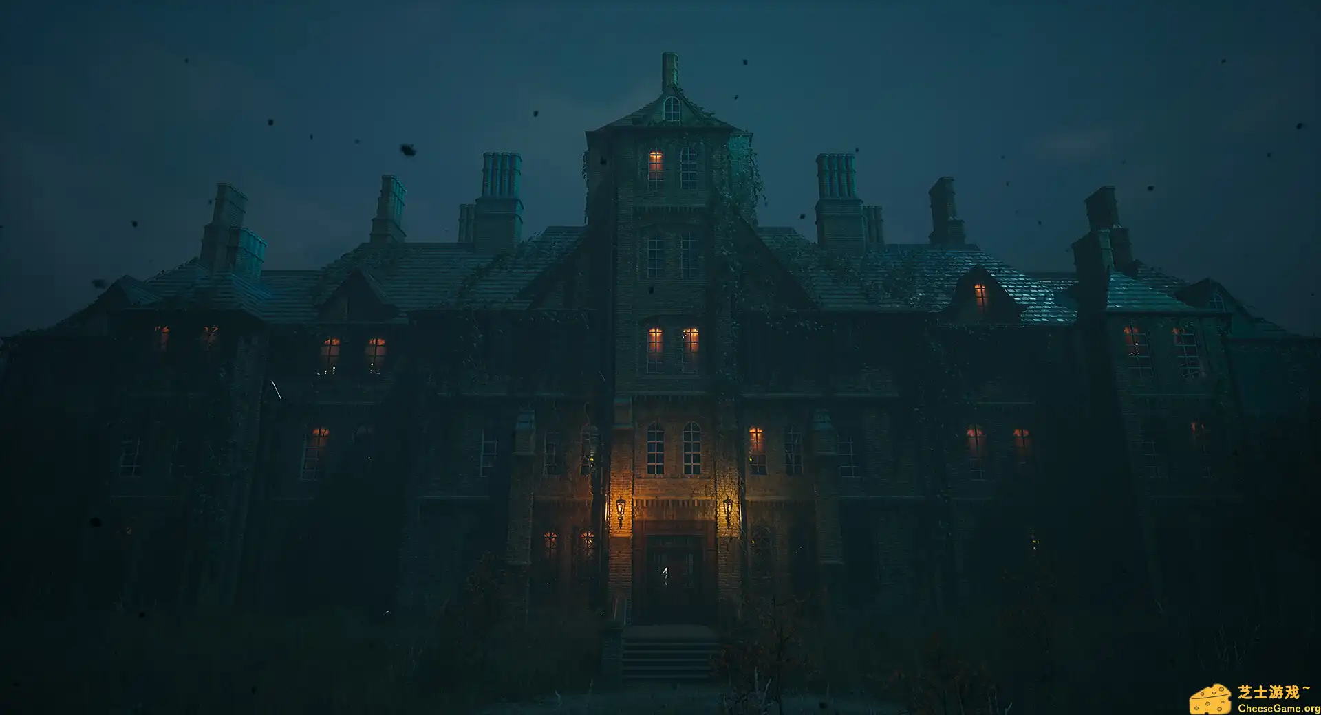 [PC]疯人院狂热：主播的命运/Madhouse Madness: Streamer\'s Fate