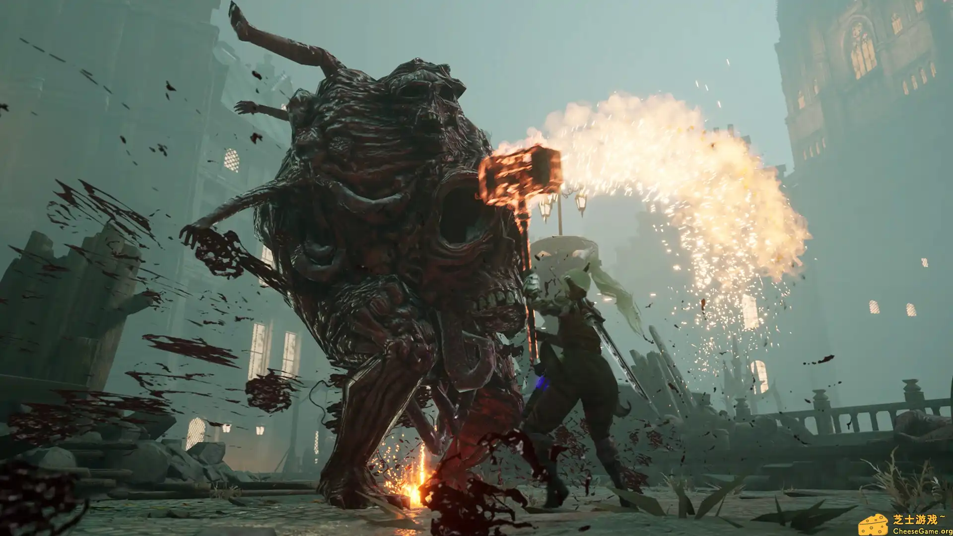 [PC]病态：艾尔之王/Morbid: The Lords of Ire