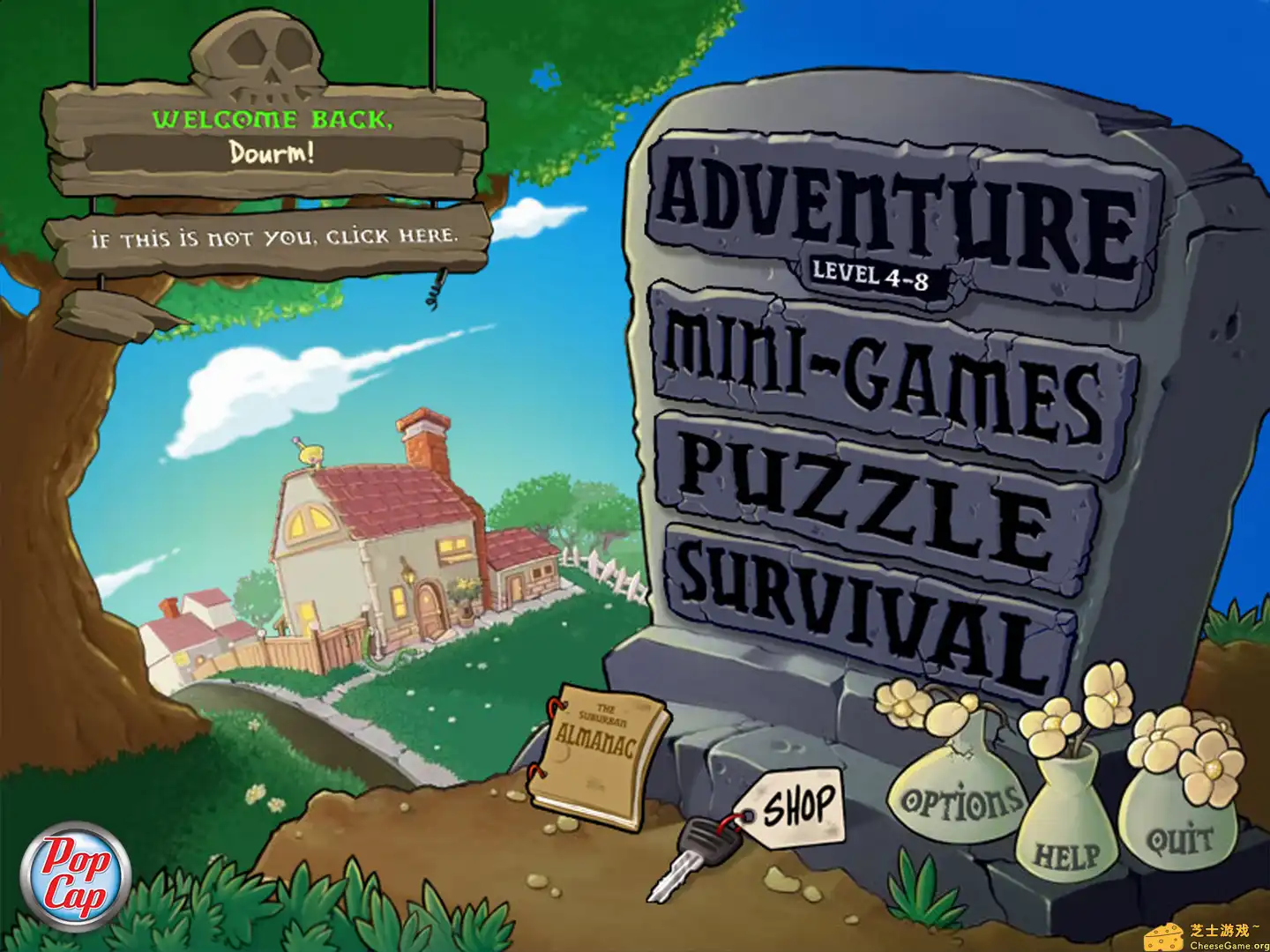 [PC]植物大战僵尸杂交版/Plants vs. Zombies za jiao ban