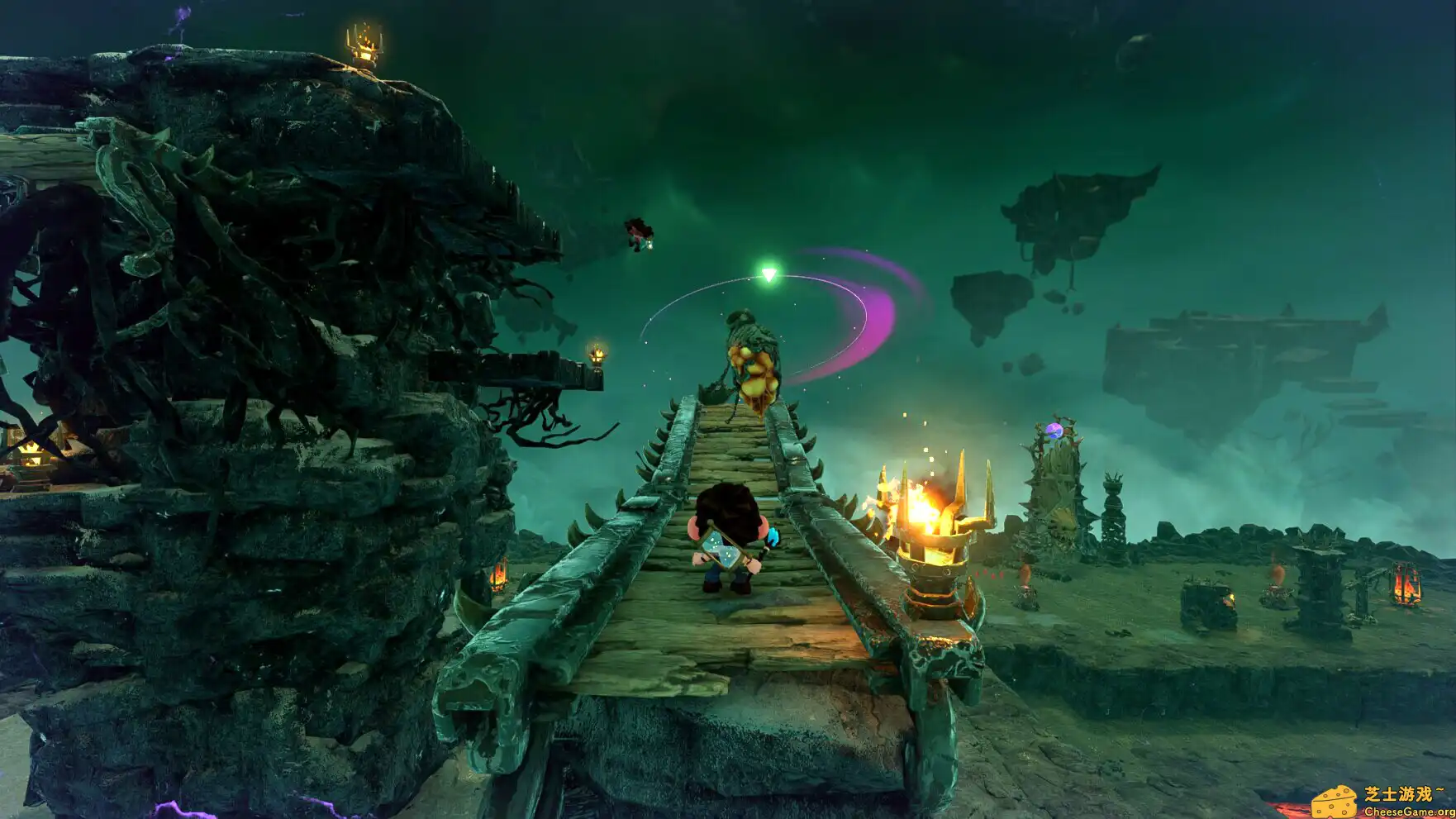 [PC]迷雾中的惊魂/What the Fog