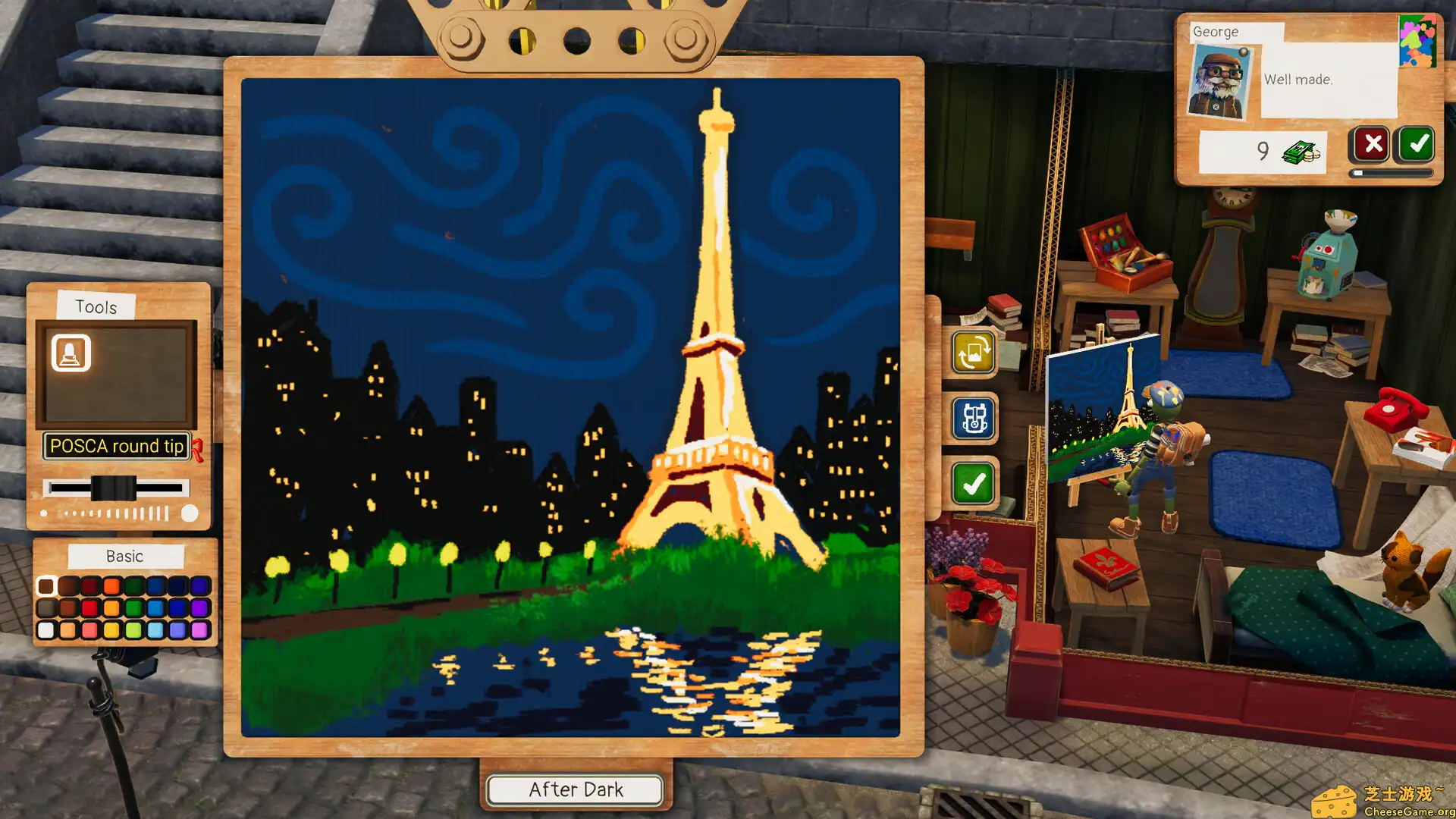 [PC]饥饿派画家2：迷失的艺术家/Passpartout 2: The Lost Artist