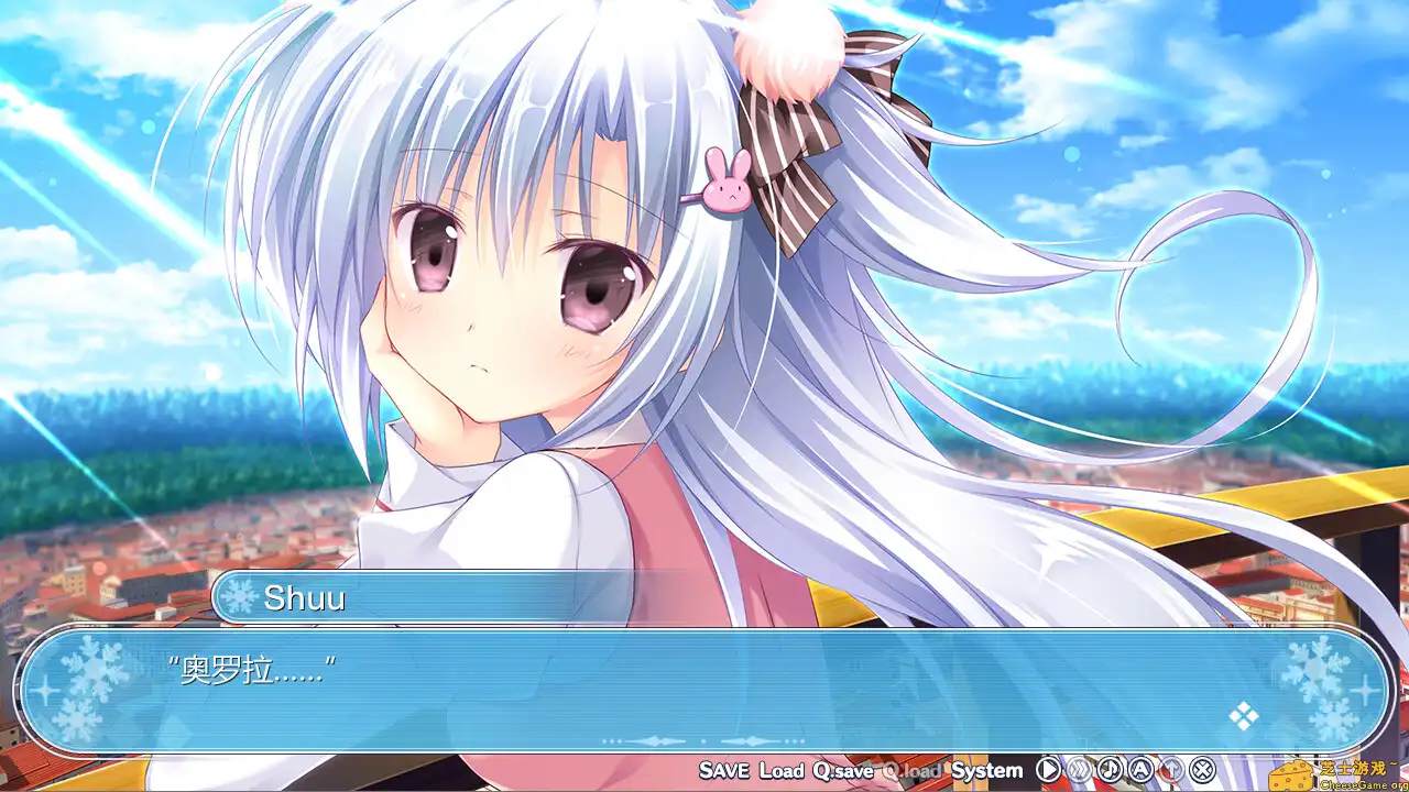 [PC]奇异恩典/-What color is your attribute?-