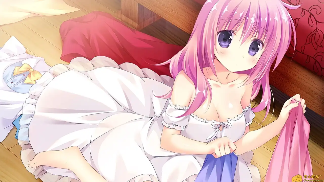 [PC]奇异恩典/-What color is your attribute?-