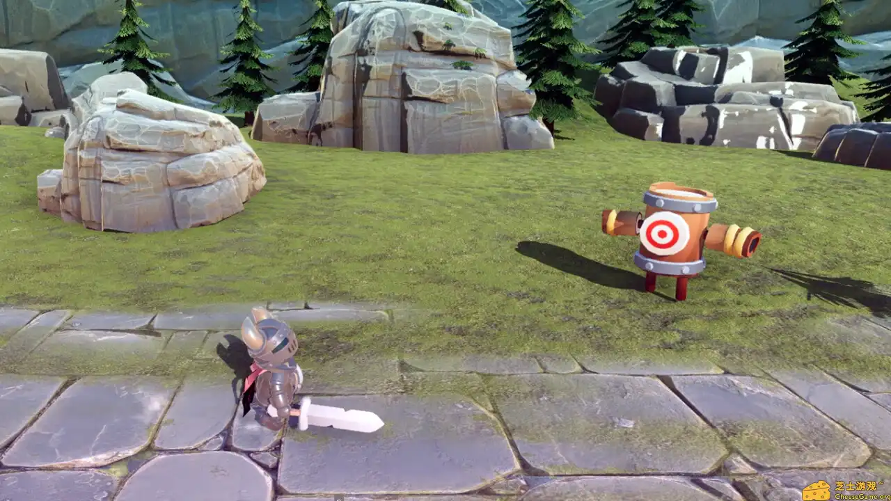 [PC]坚毅骑士传奇/Potty Knight Saga