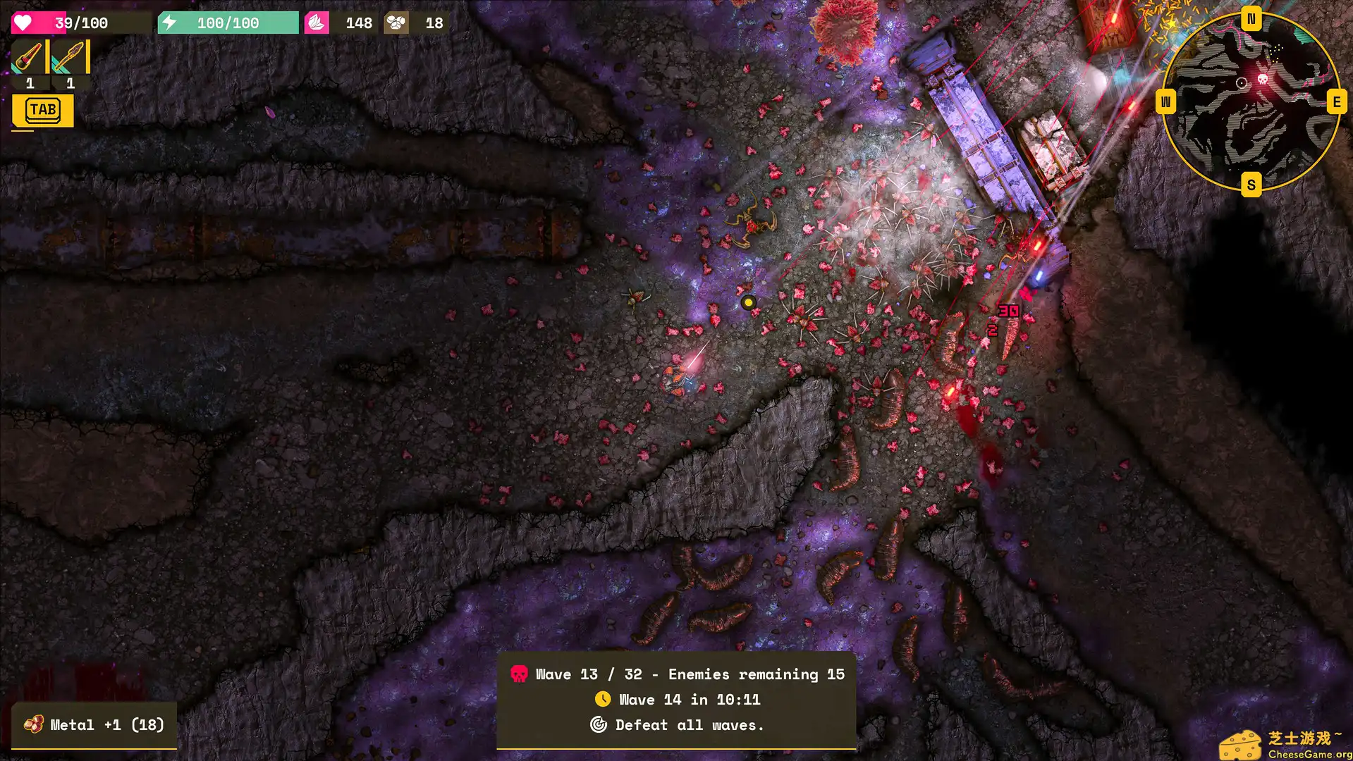 [PC]深岩破裂者/Lumencraft