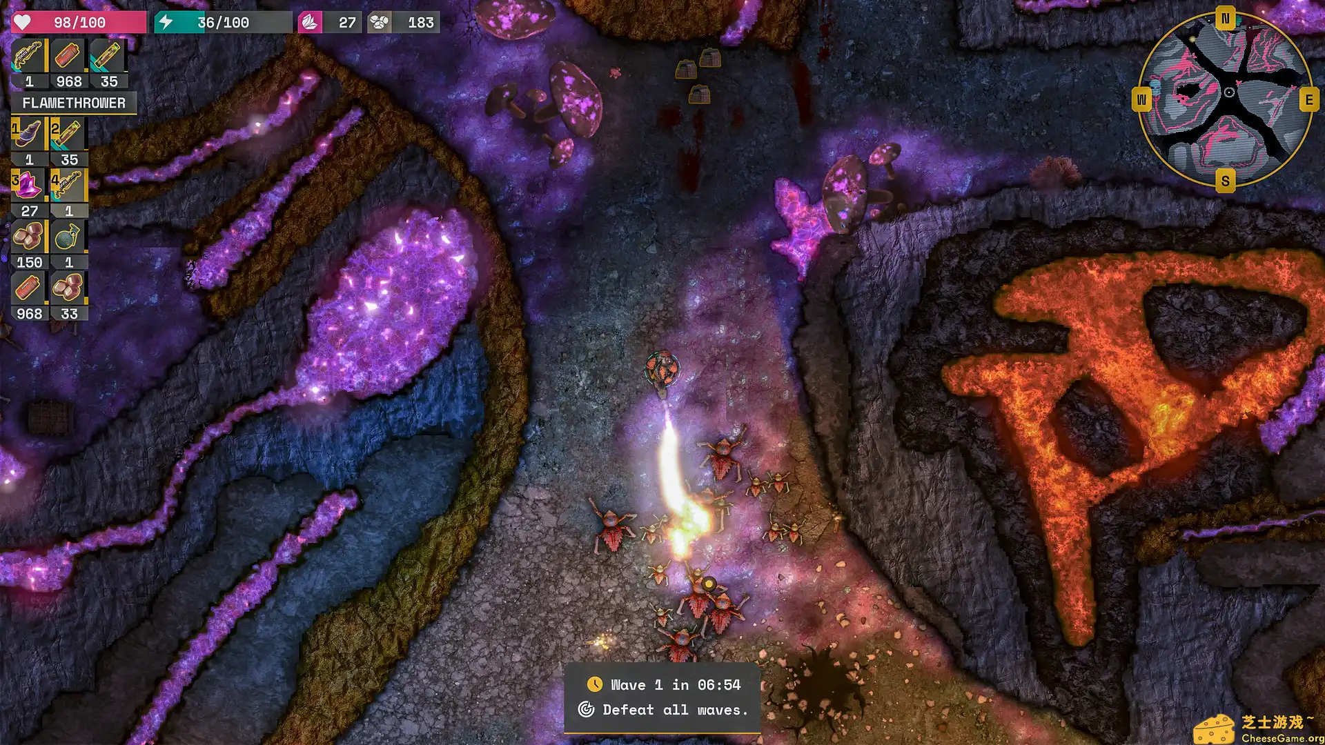 [PC]深岩破裂者/Lumencraft