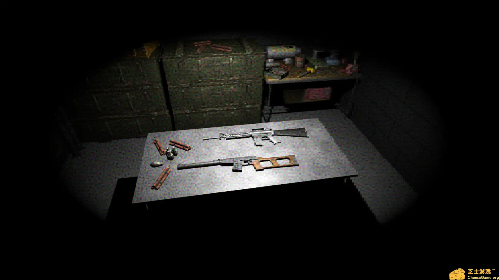 [PC]五夜守卫企鹅/Five Nights With Los Penguinos