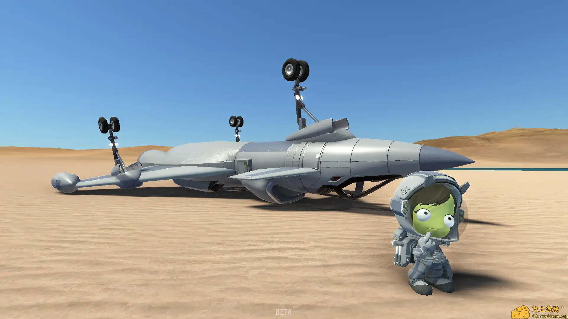 [PC]坎巴拉太空计划2/Kerbal Space Program 2