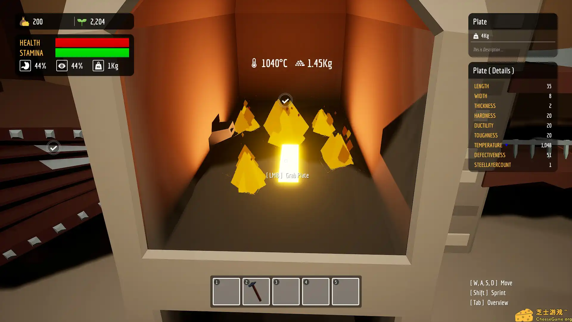 [PC]锻造模拟器/FORGE SIMULATOR