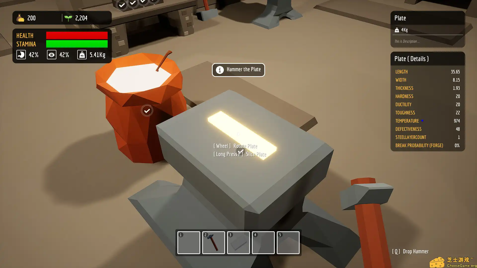 [PC]锻造模拟器/FORGE SIMULATOR