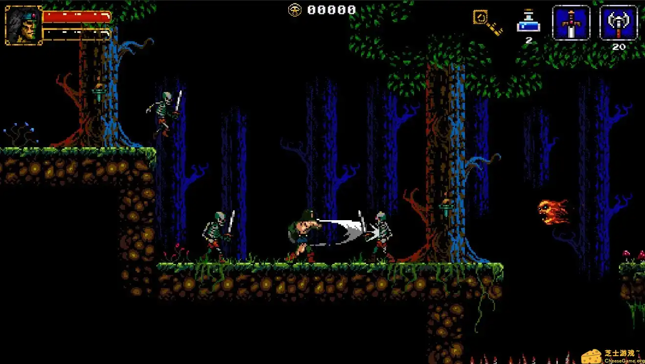 [PC]贝荷嘉/Beholgar