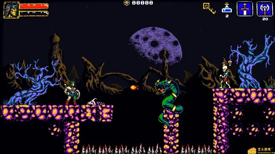 [PC]贝荷嘉/Beholgar