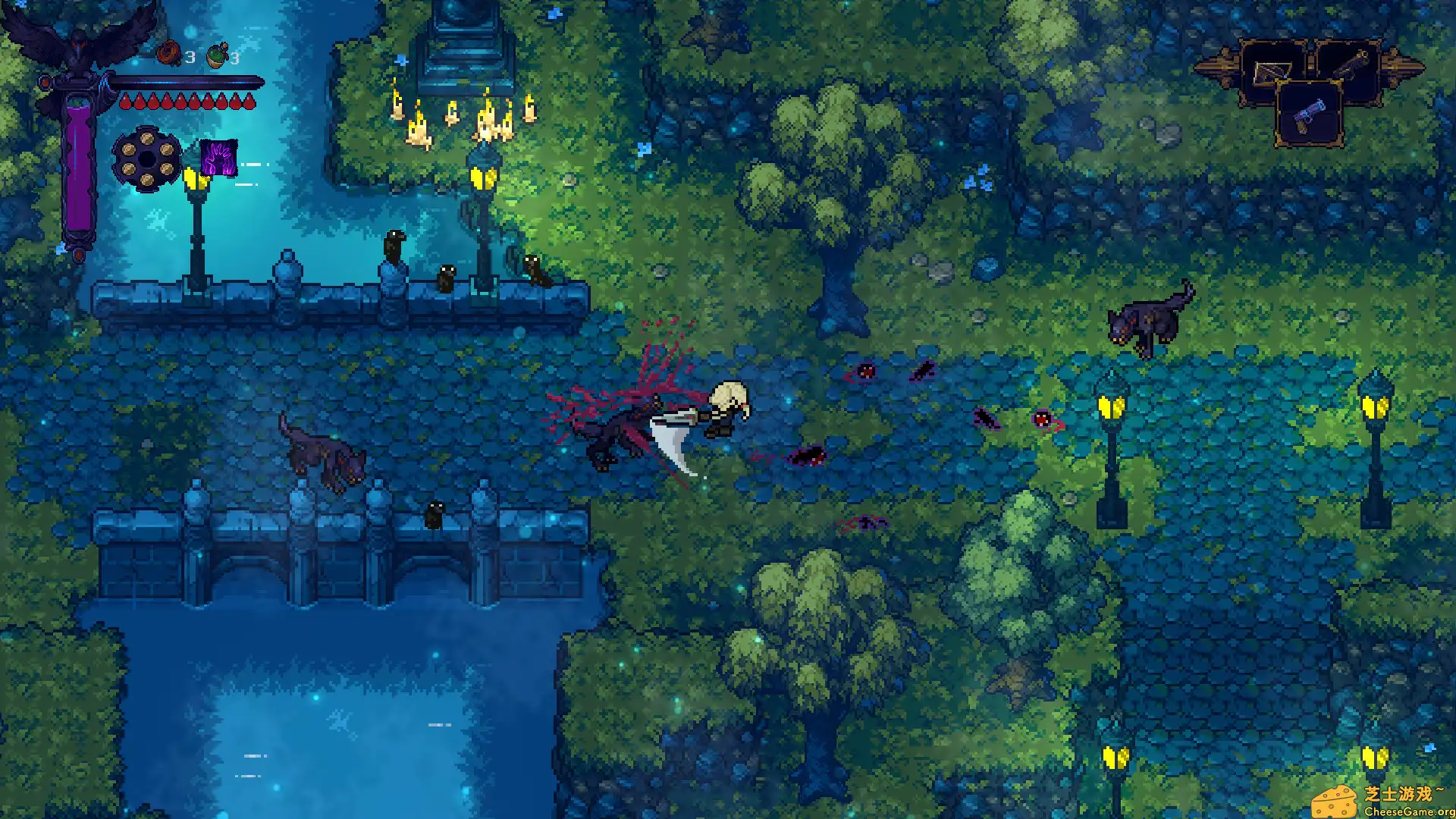 [PC]狩夜人/Hunt the Night