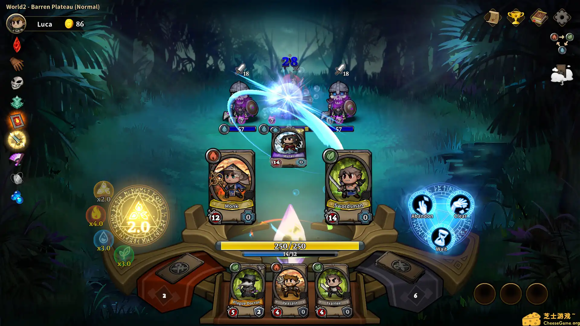 [PC]英雄征集/Heroes Wanted