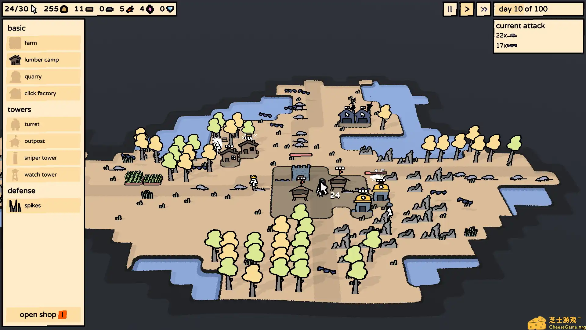 [PC]点点乐园/clickyland