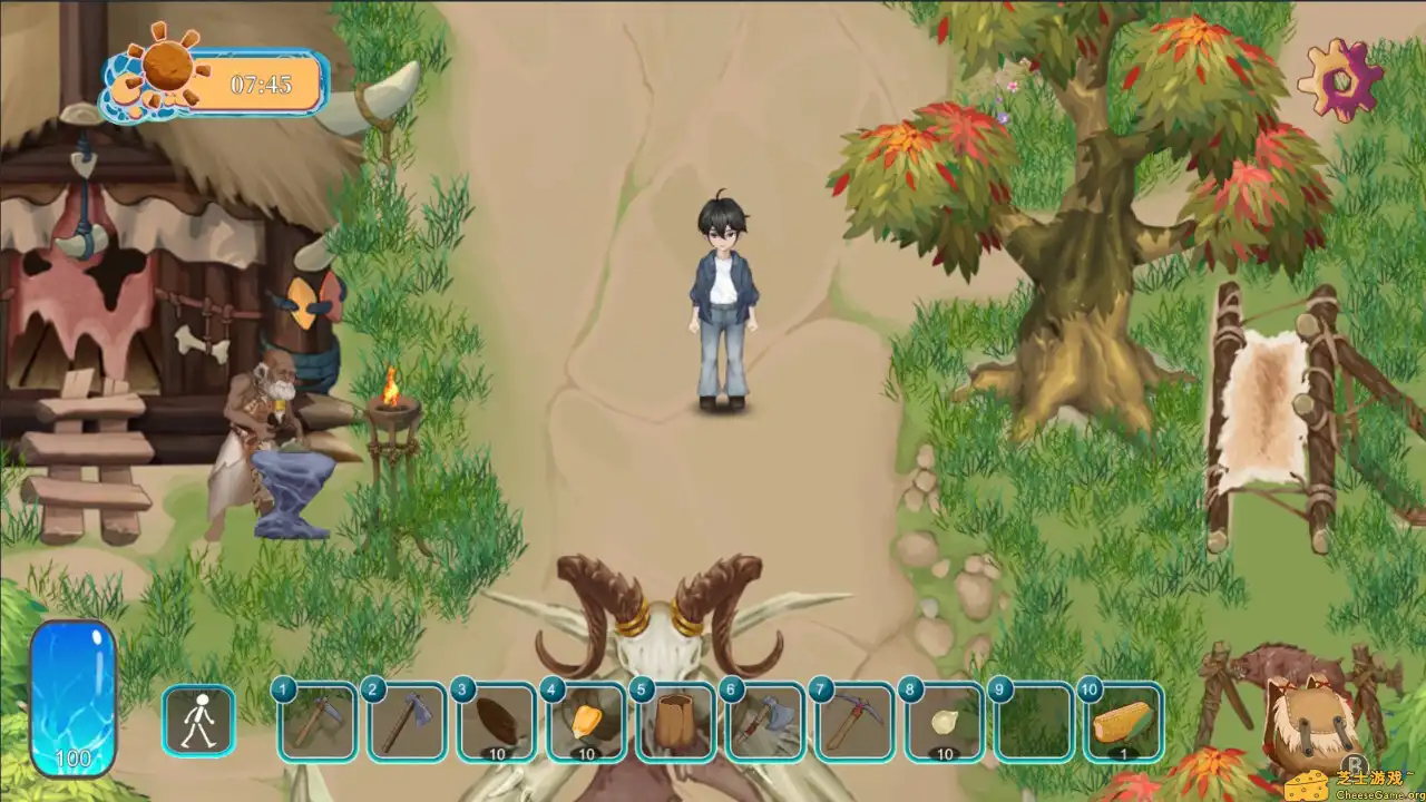 [PC]海岛奇妙物语/Island Uncanny Story