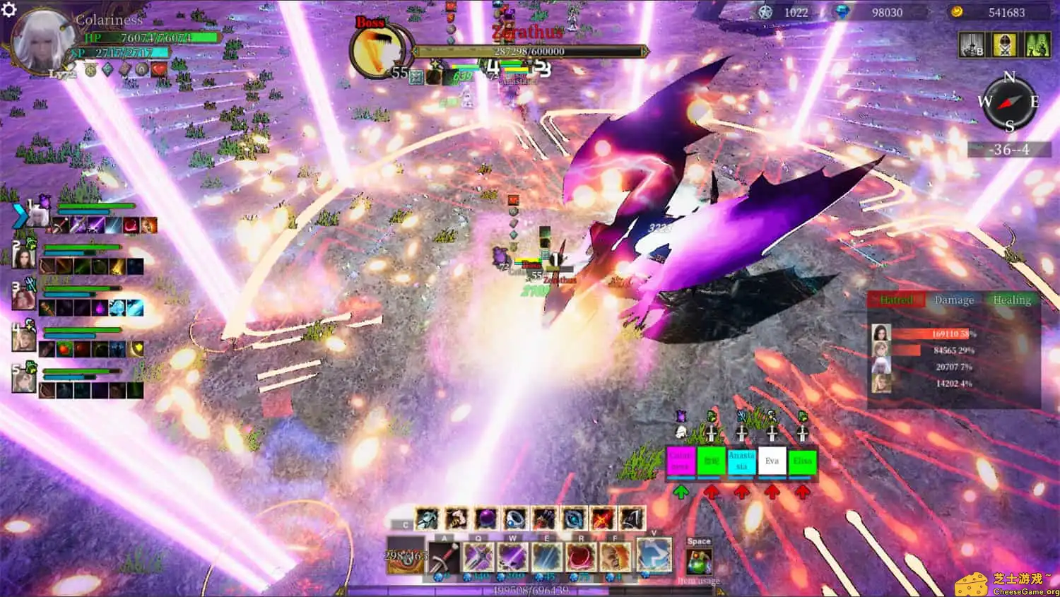 [PC]命运挽歌/Elegy of Fate