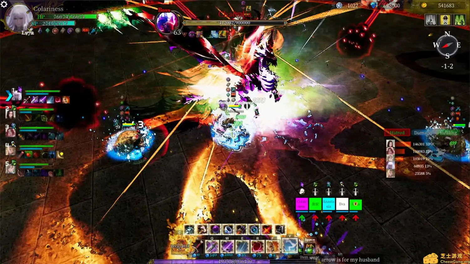 [PC]命运挽歌/Elegy of Fate