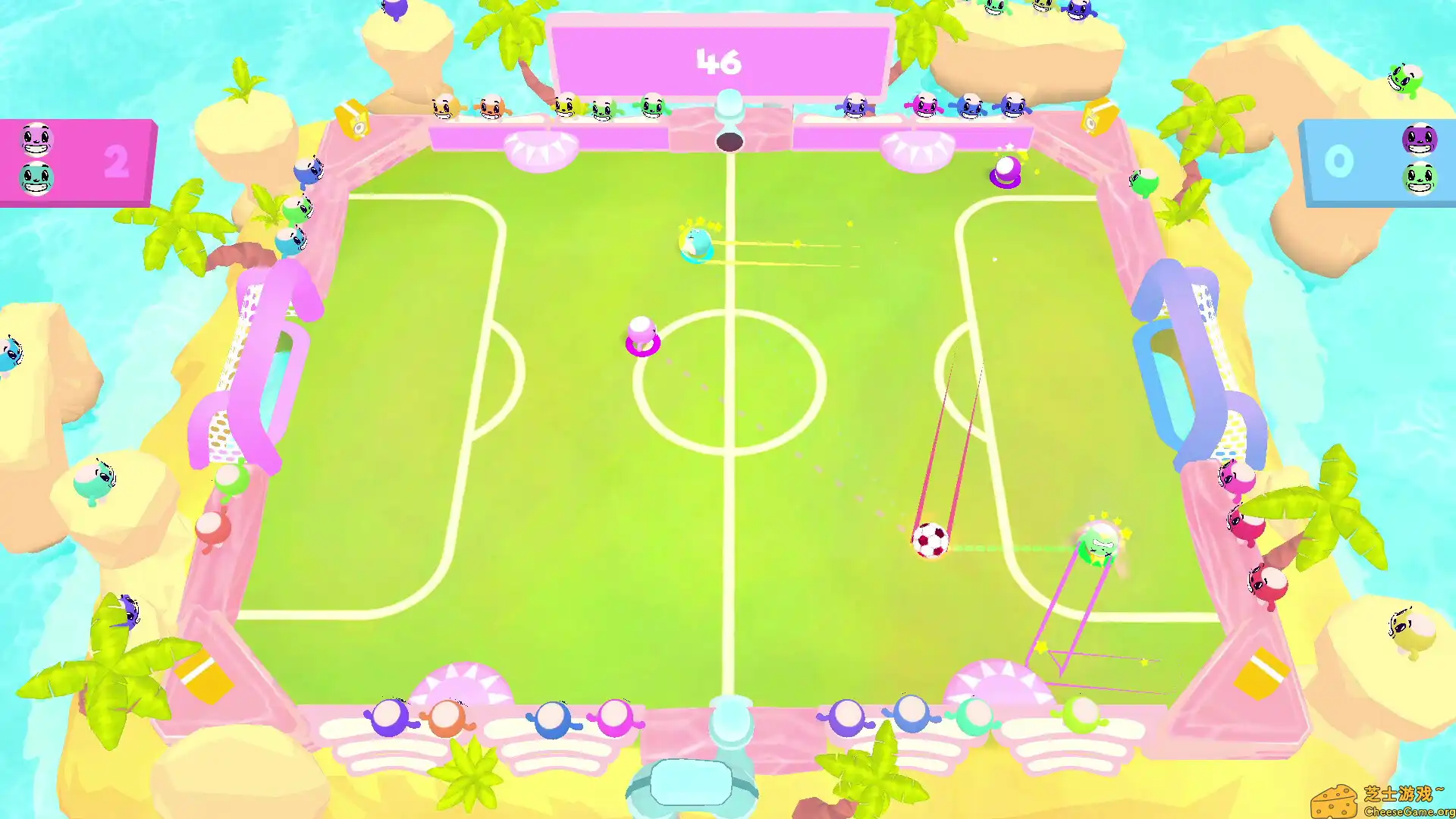 [PC]泳池派对/Pool Party