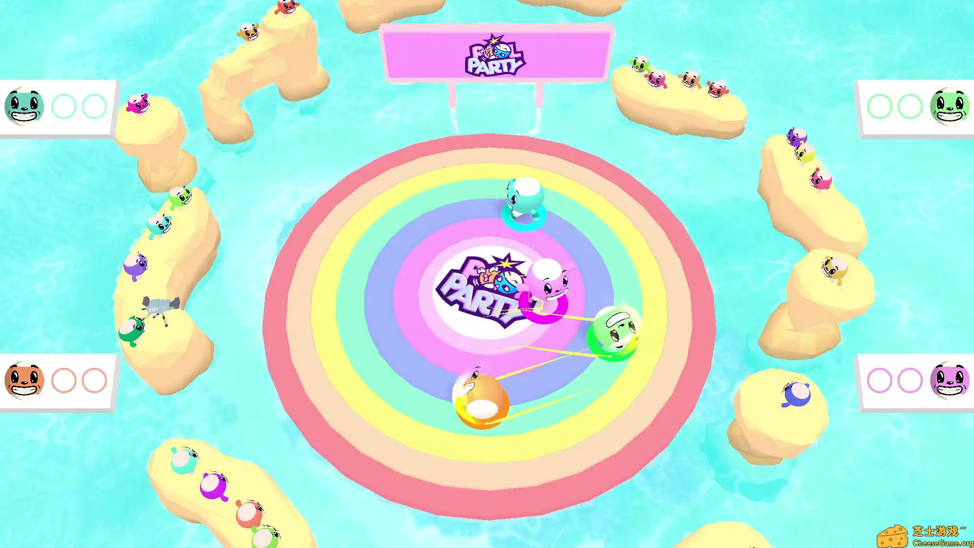 [PC]泳池派对/Pool Party