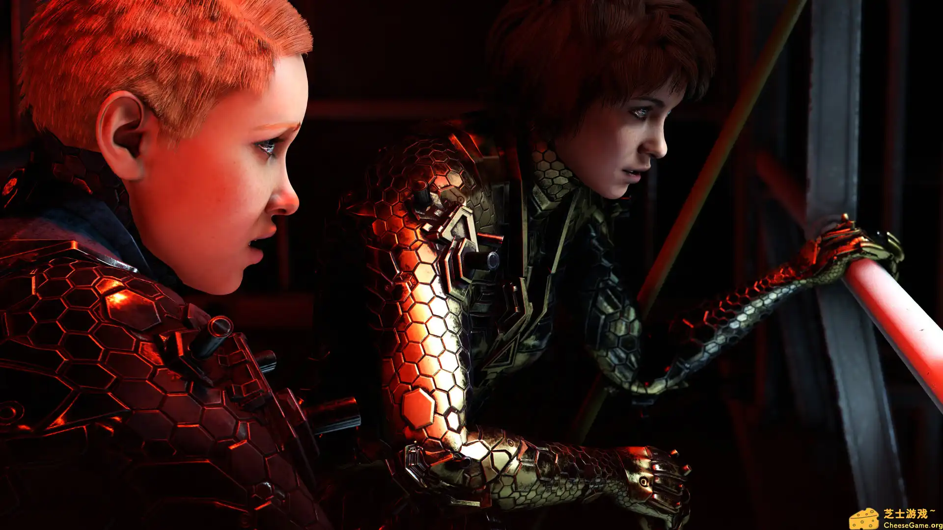 [PC]德军总部：新血脉/Wolfenstein: Youngblood