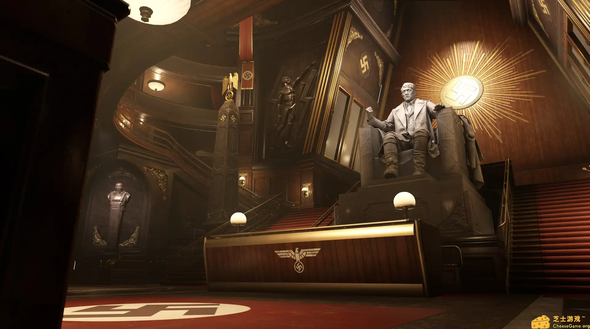 [PC]德军总部：新血脉/Wolfenstein: Youngblood