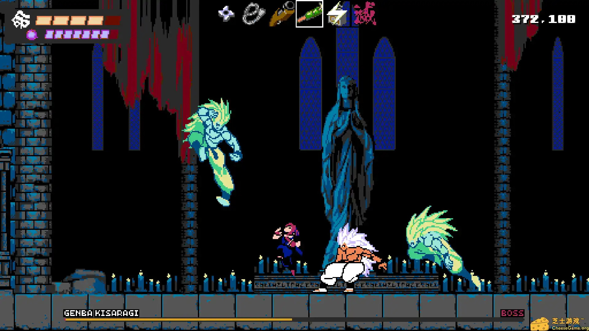 [PC]忍者封魔传/SHINOBI NON GRATA