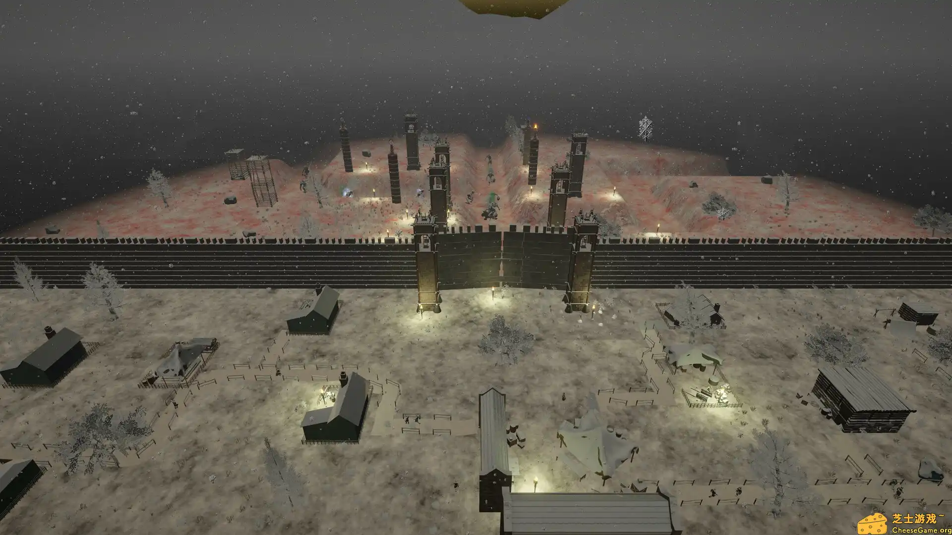 [PC]城墙之外/Beyond The Walls