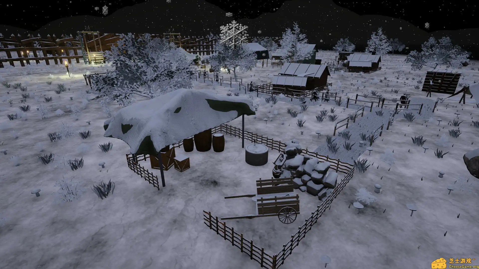 [PC]城墙之外/Beyond The Walls