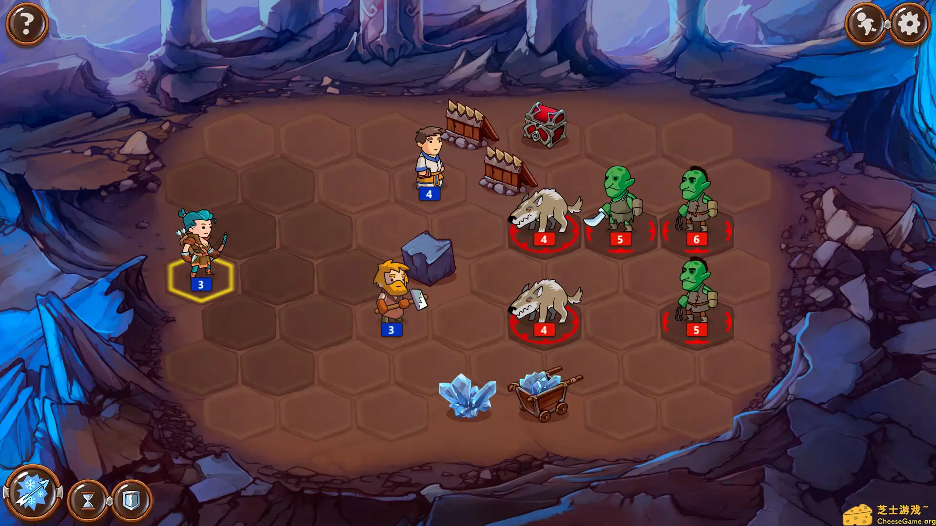 [PC]勇者大陆: 巫师/Braveland Wizard