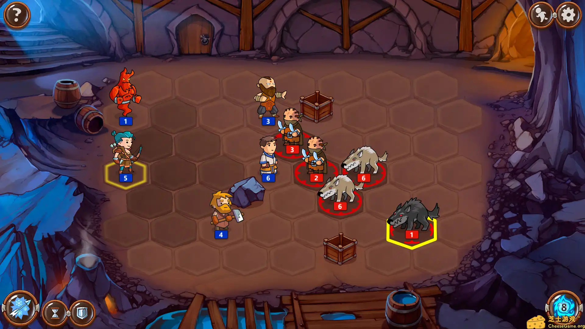 [PC]勇者大陆: 巫师/Braveland Wizard