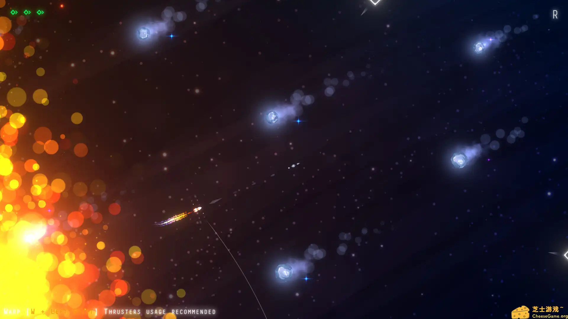 [PC]未着陆/Unlanded