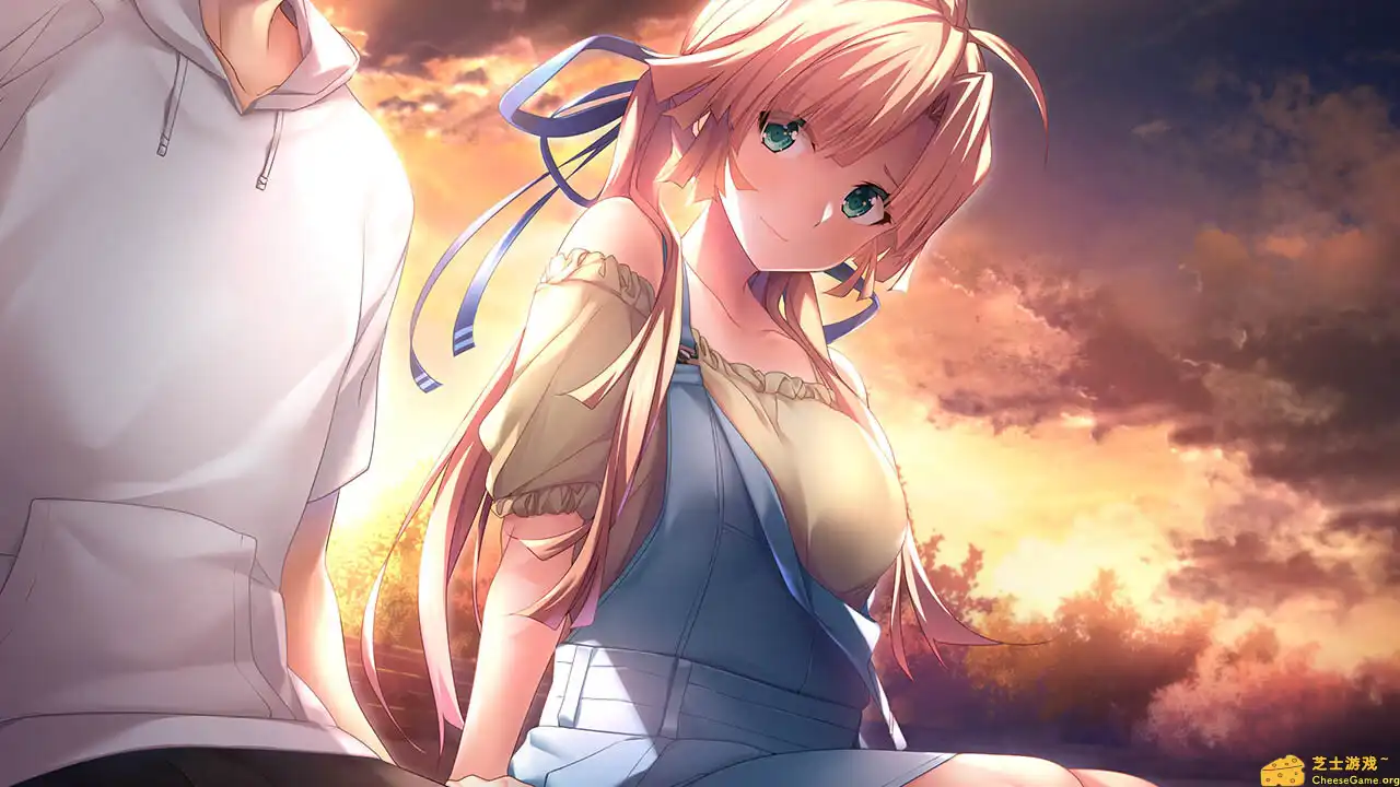 [PC]甜蜜夏日 ~Perfect Edition~/AMANATSU ~Perfect Edition~