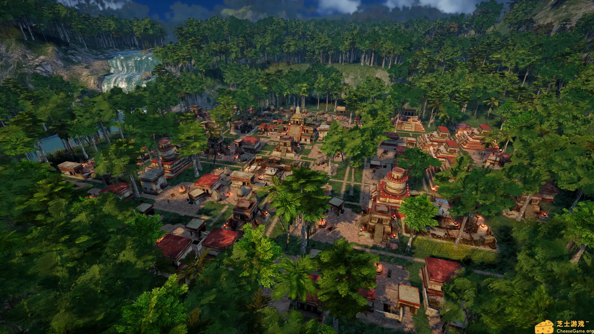 [PC]黄金国：黄金城建设者/El Dorado: The Golden City Builder