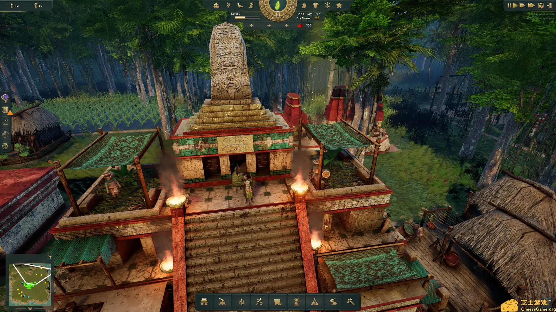 [PC]黄金国：黄金城建设者/El Dorado: The Golden City Builder