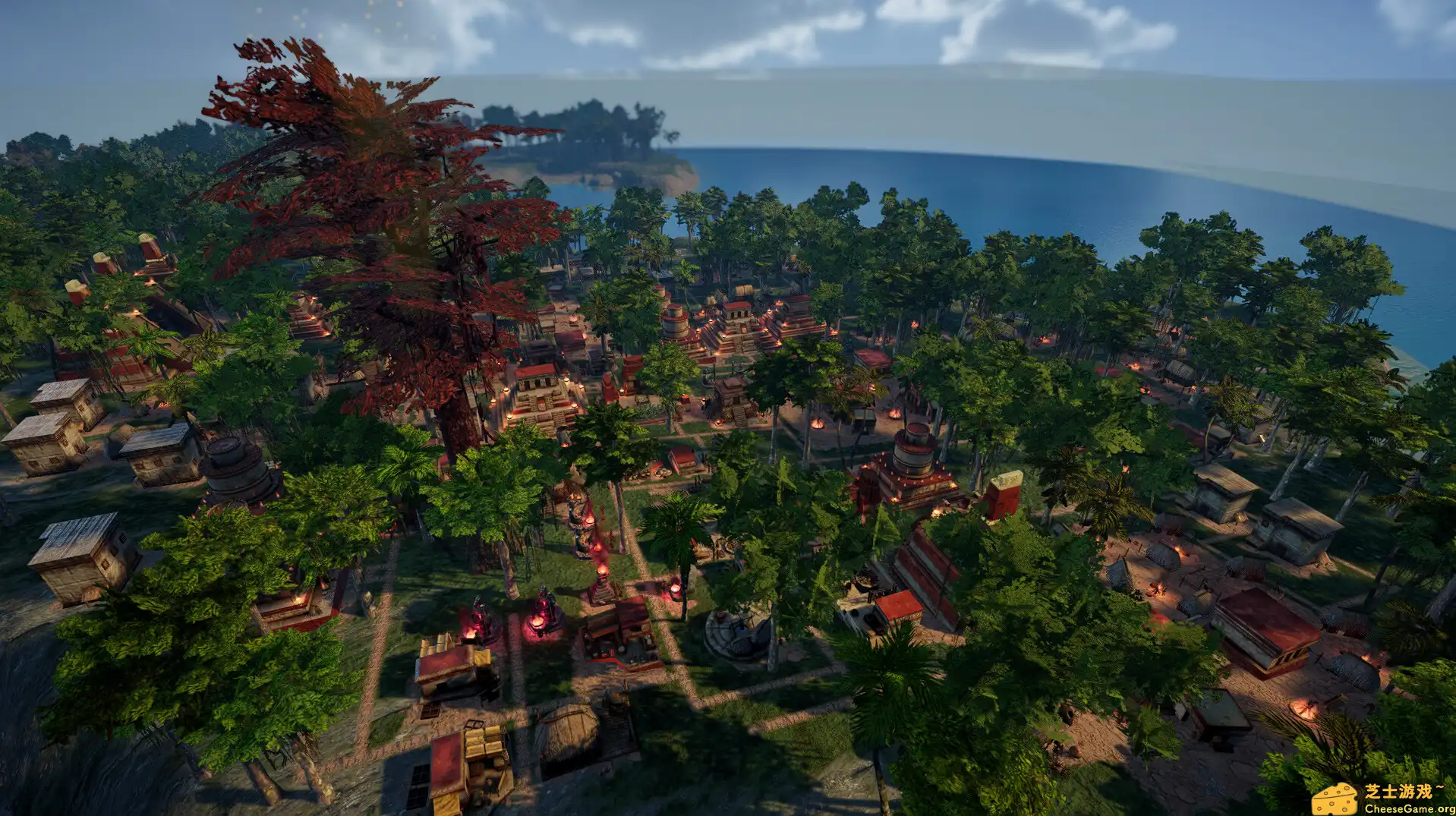 [PC]黄金国：黄金城建设者/El Dorado: The Golden City Builder