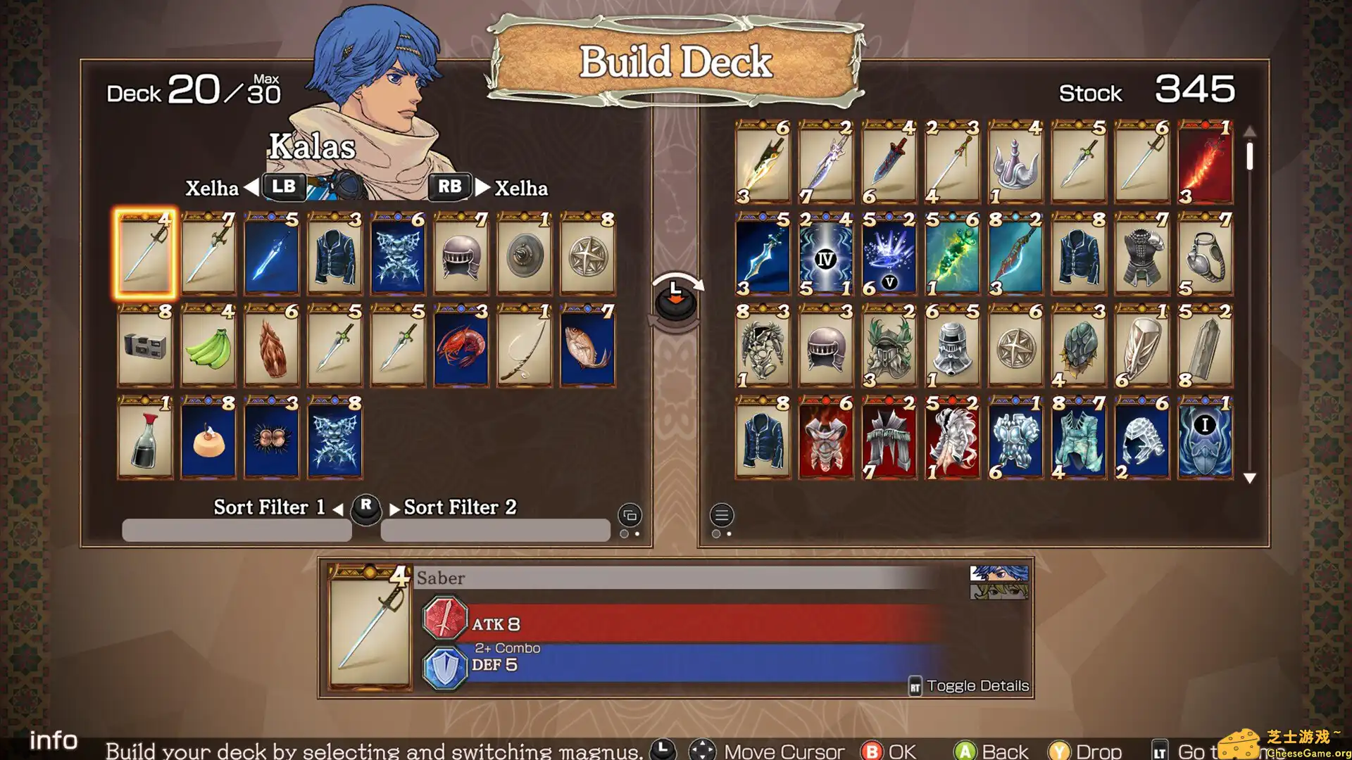 [PC]拔天海拓史 Ⅰ&Ⅱ 高清重制版/Baten Kaitos I & II HD Remaster