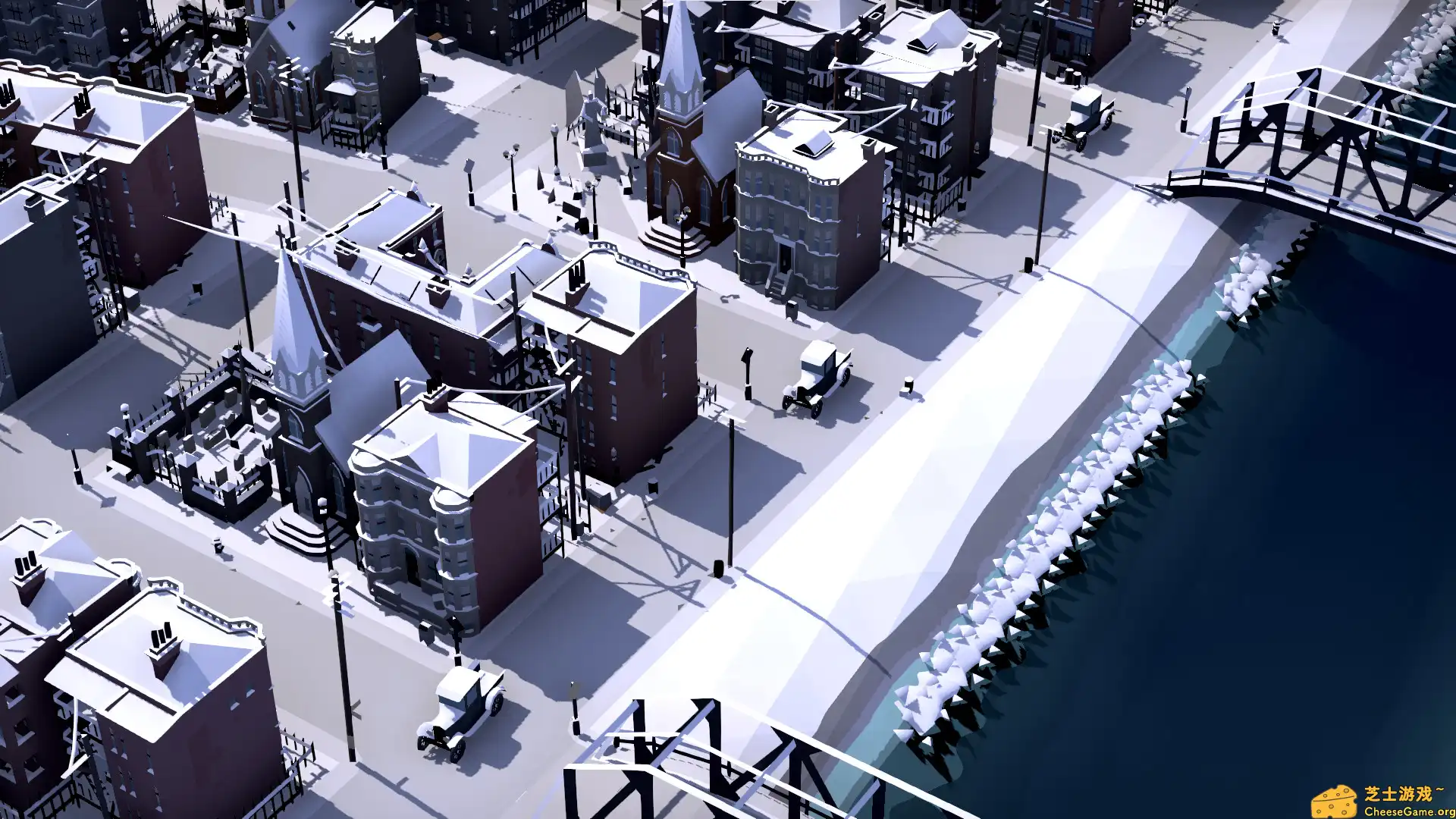 [PC]黑帮之城/City of Gangsters