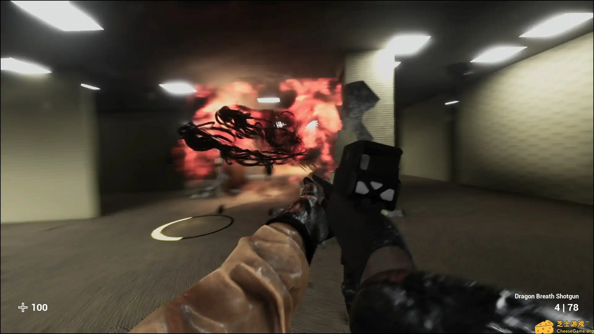 [PC]密室休息/后室破坏/Backrooms Break