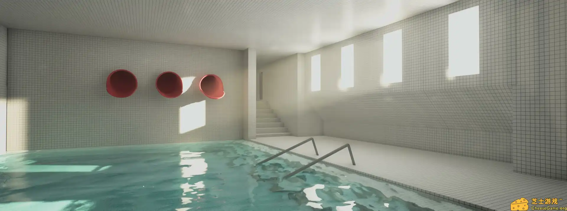 [PC]密室休息/后室破坏/Backrooms Break