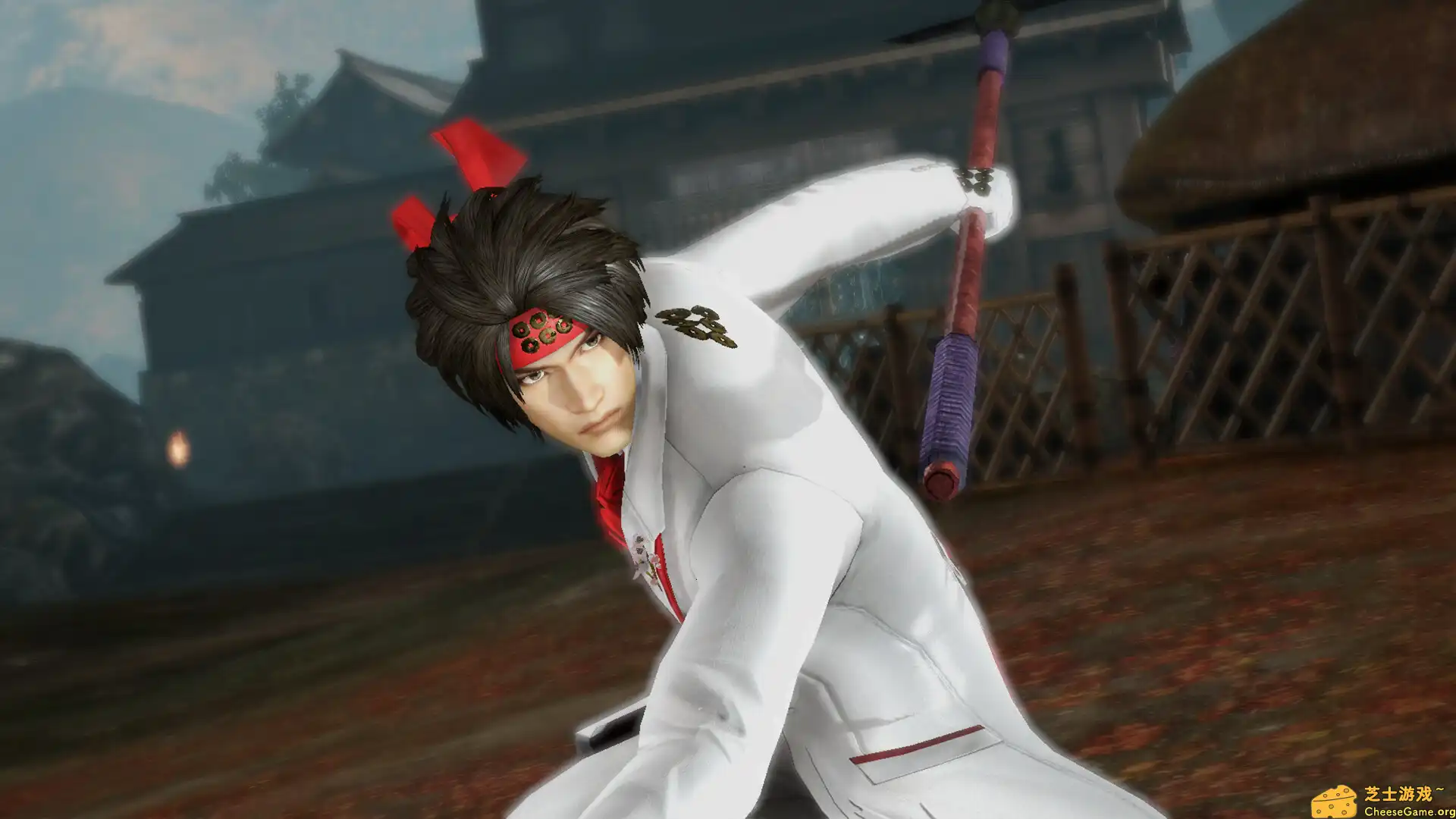 [PC]战国无双4DX/SAMURAI WARRIORS 4 DX