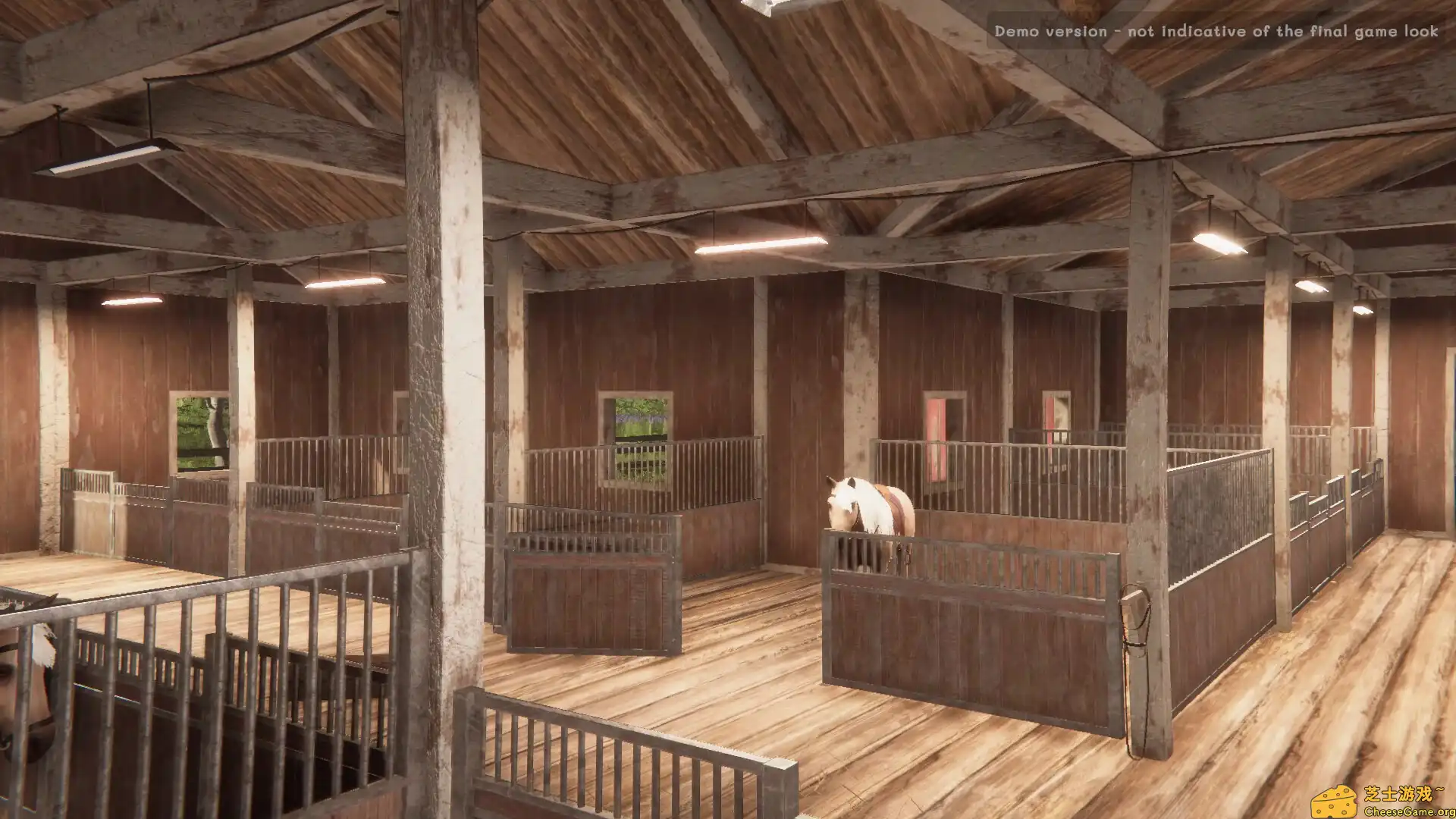 [PC]我的马：灵魂契约/My Horse: Bonded Spirits