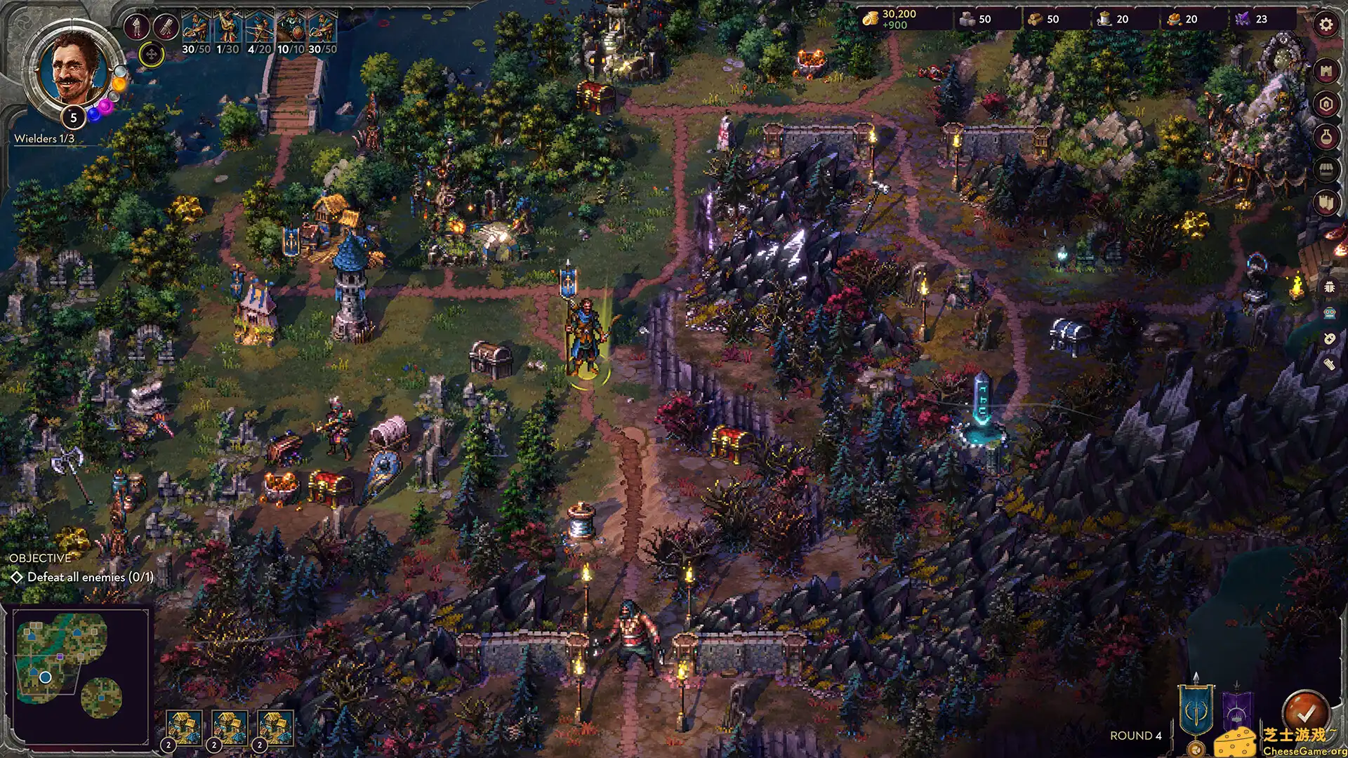 [PC]征服之歌/Songs of Conquest/支持网络联机