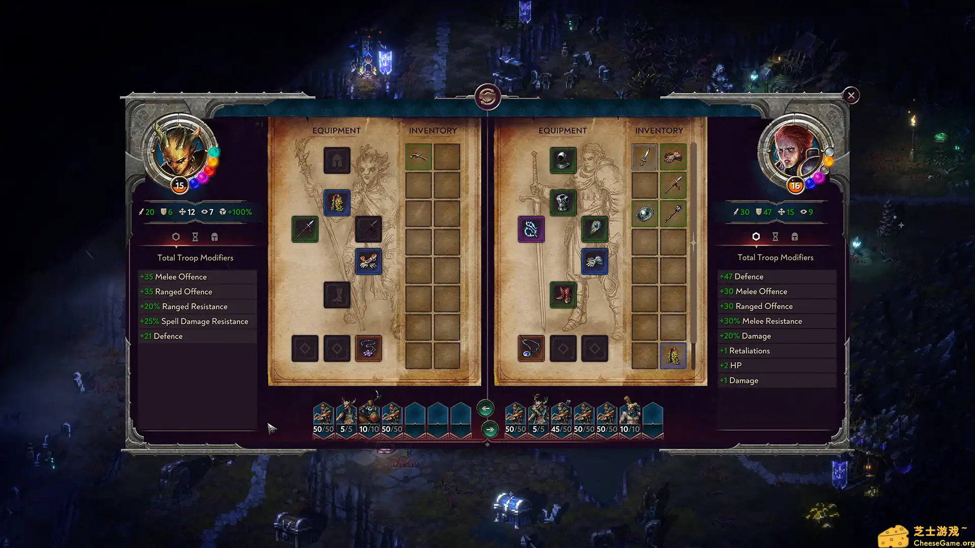 [PC]征服之歌/Songs of Conquest/支持网络联机