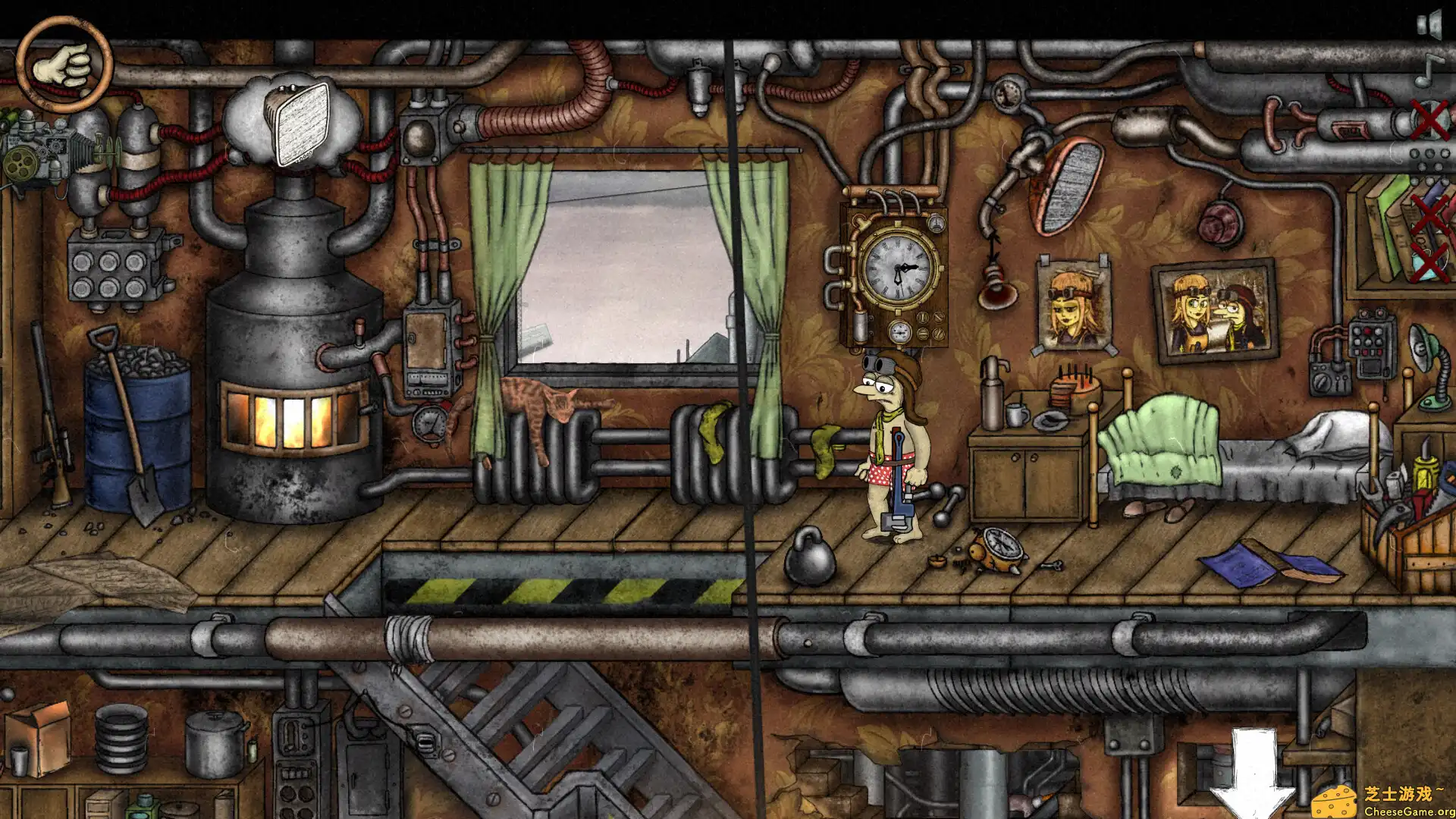 [PC]最后一击/The Last Shot