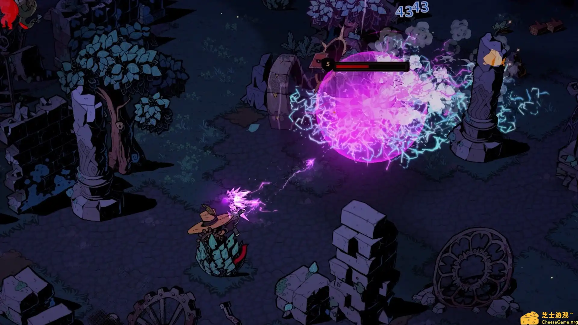 [PC]荒野枪巫/Wizard with a Gun/支持网络联机