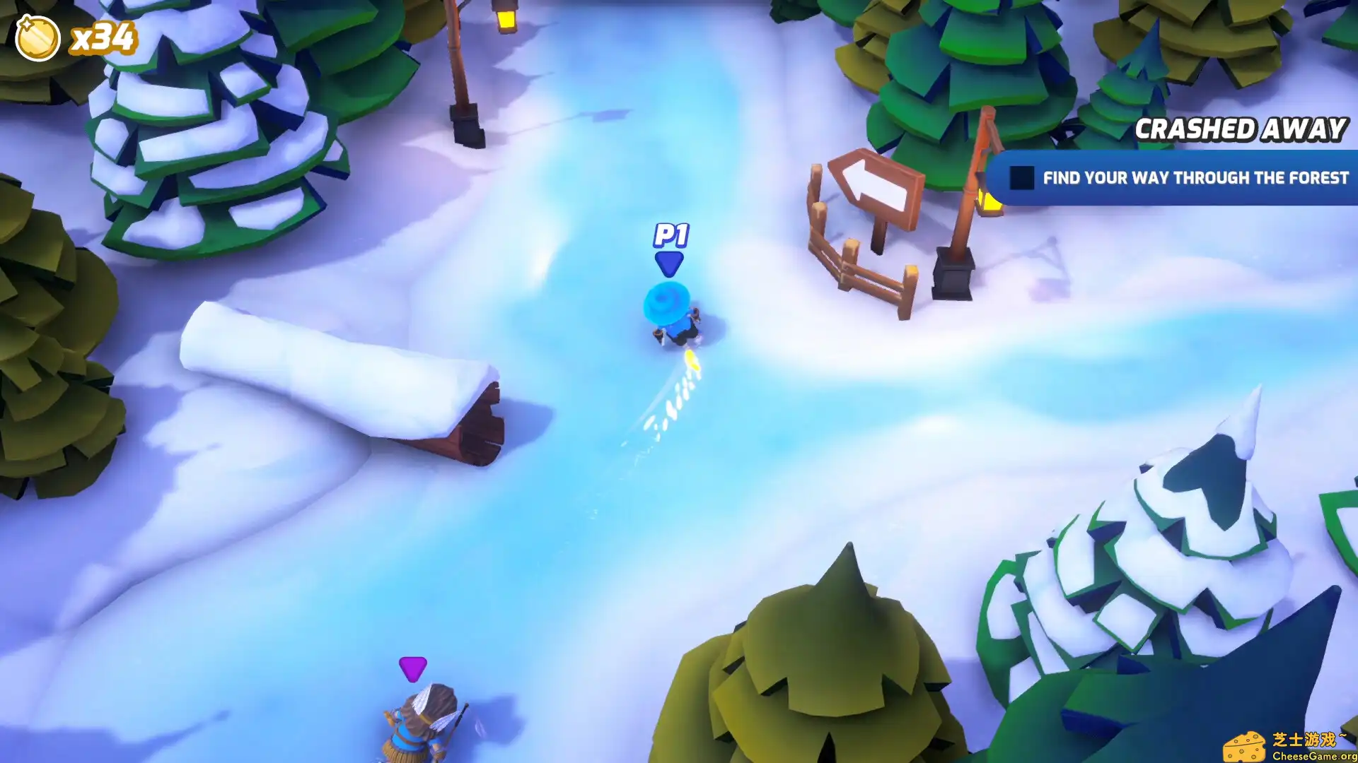 [PC]冰球大莽斗/Goons: Legends & Mayhem/支持网络联机