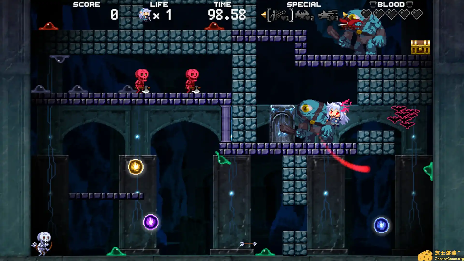 [PC]吸血鬼女孩莉莉诺阿/Nosferatu Lilinor