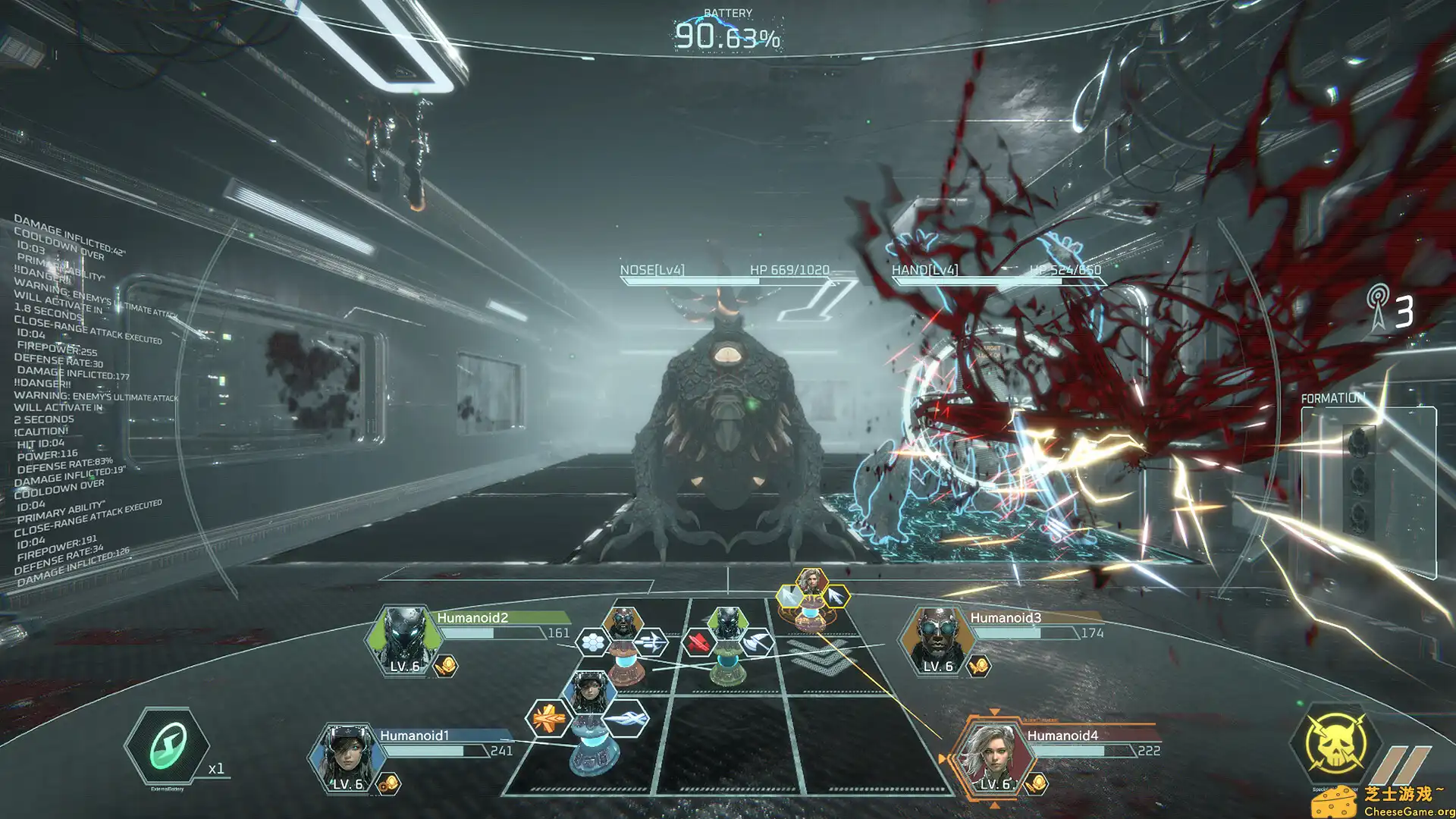 [PC]火星伤痕/Scars of Mars