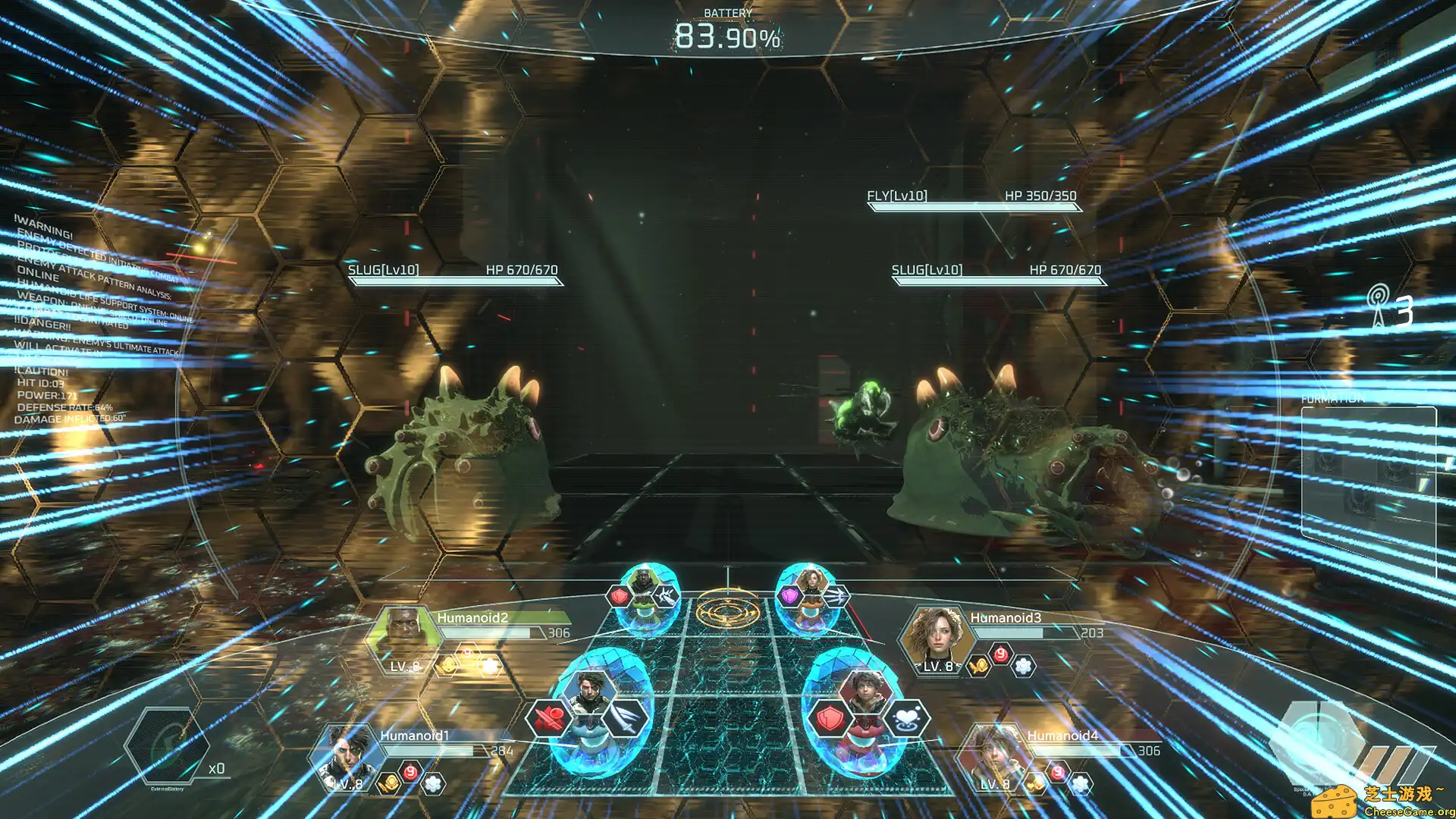 [PC]火星伤痕/Scars of Mars